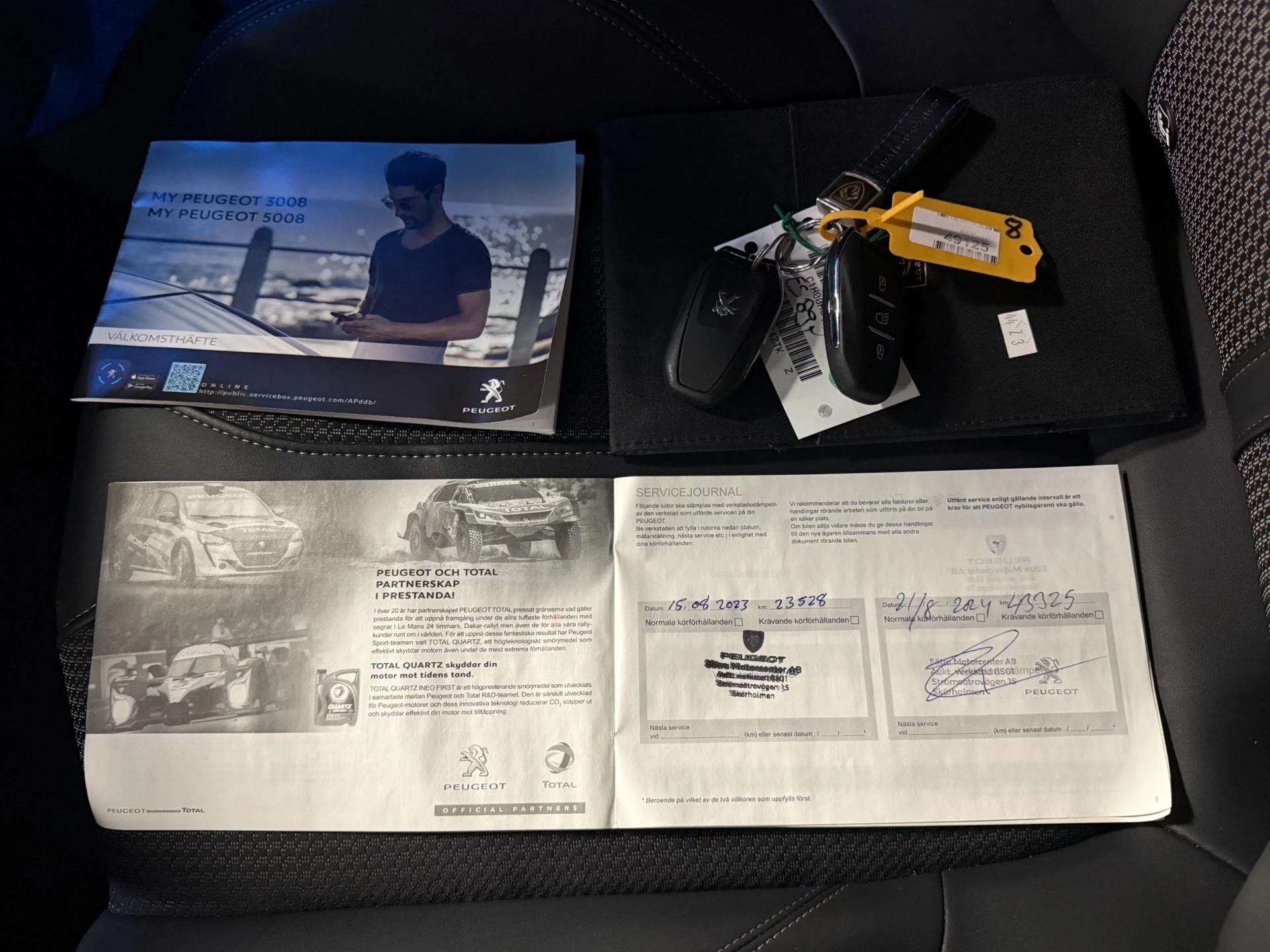 Hoofdafbeelding Peugeot 3008