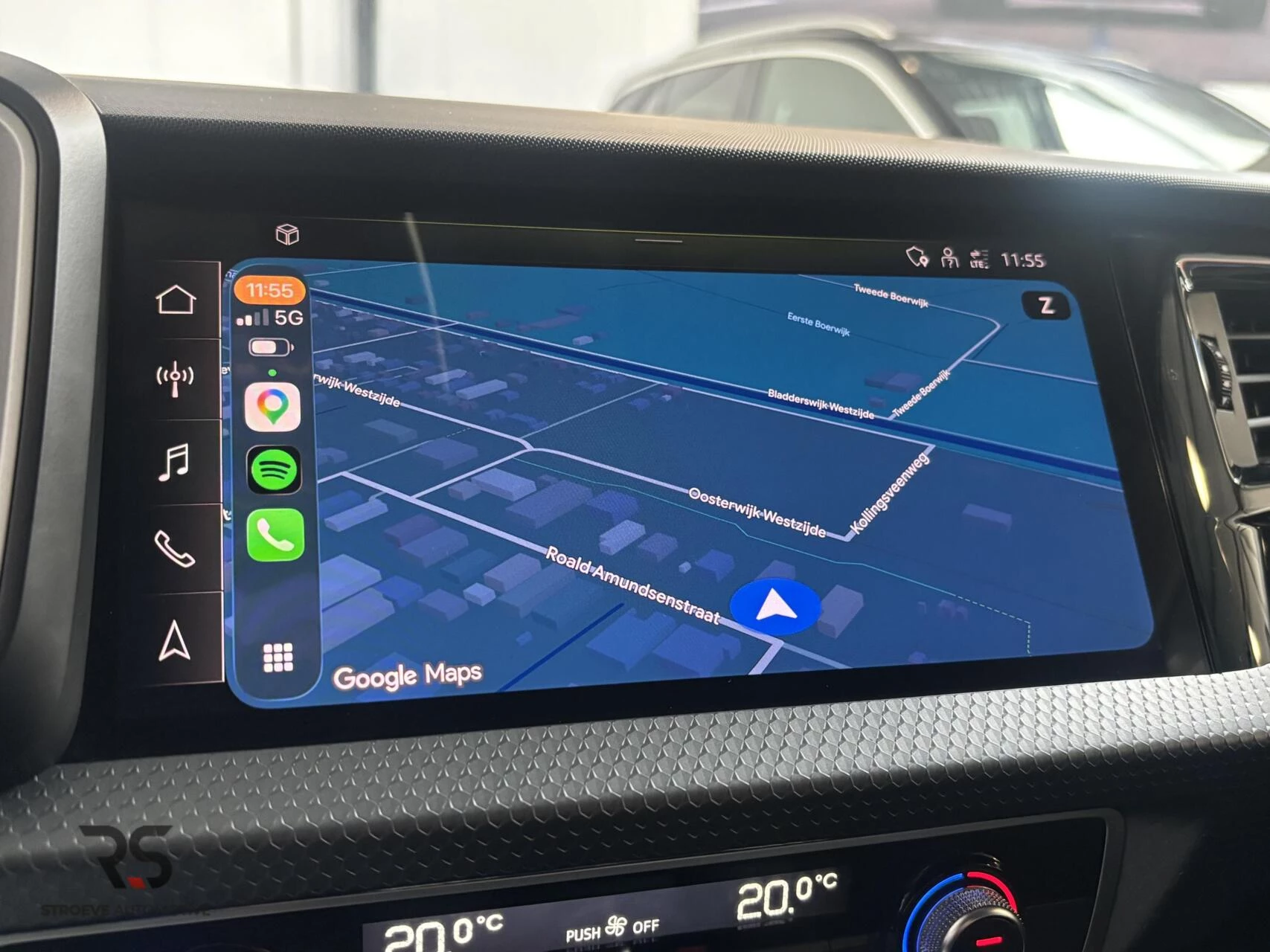Hoofdafbeelding Audi A1