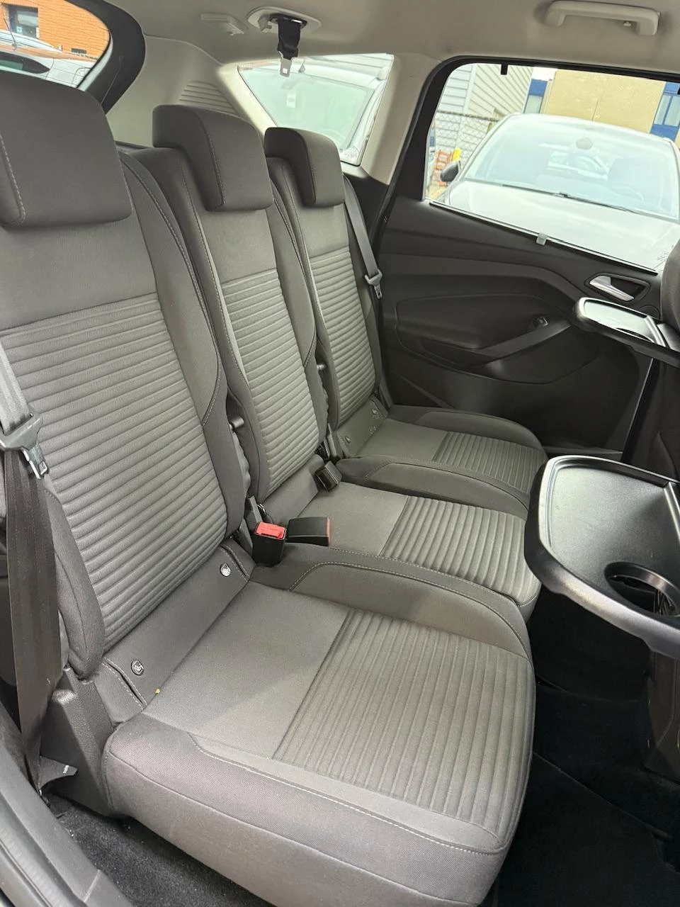 Hoofdafbeelding Ford C-MAX