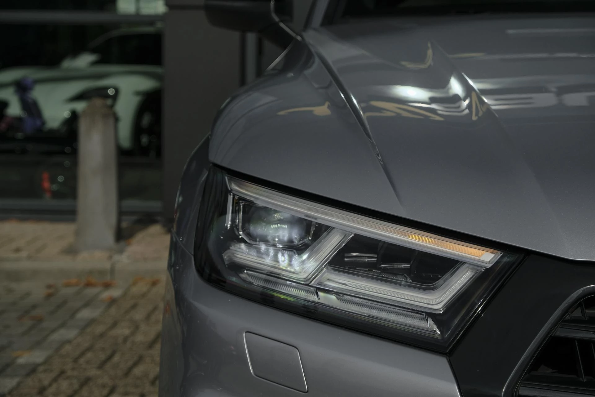 Hoofdafbeelding Audi SQ5