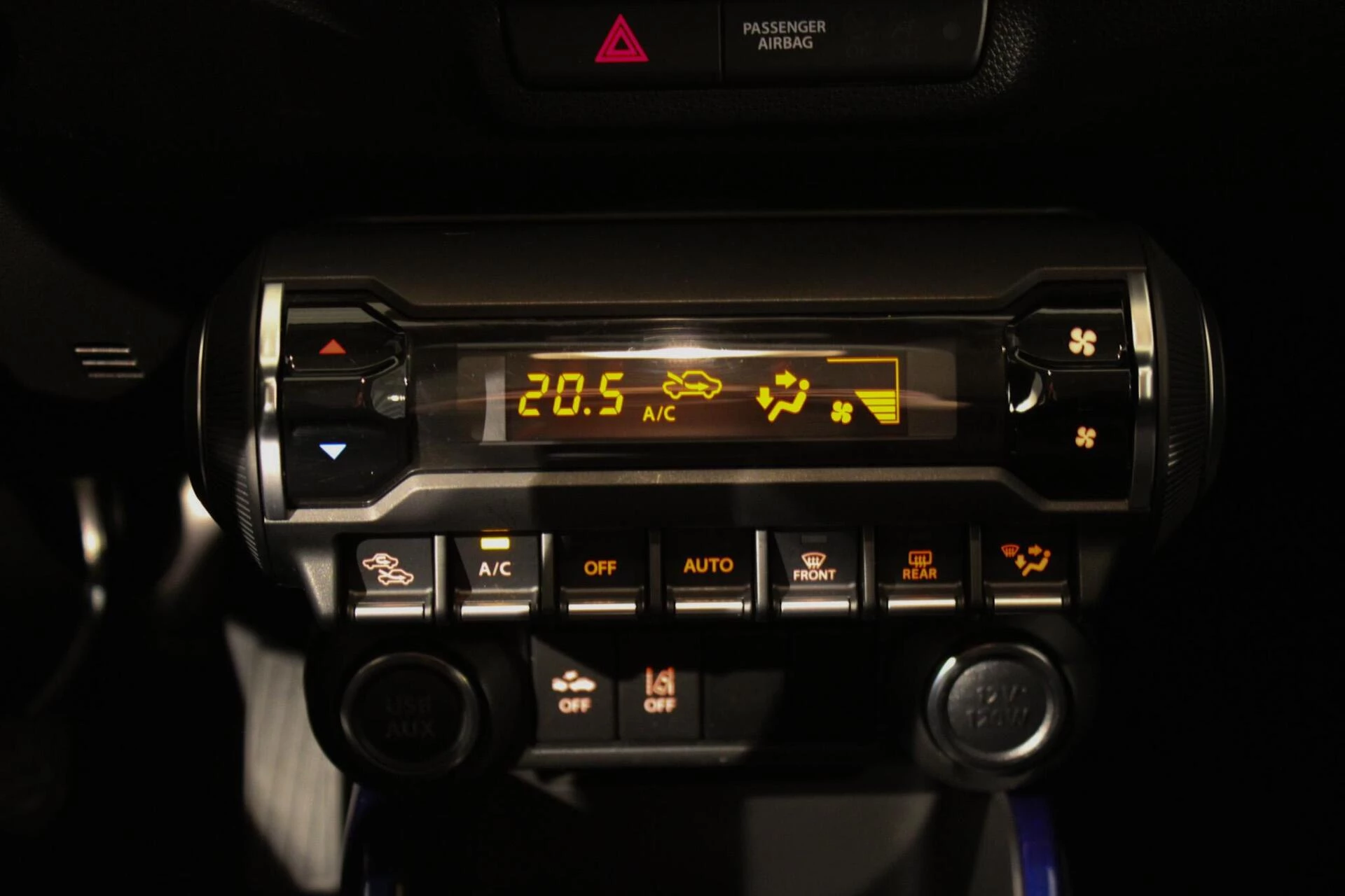 Hoofdafbeelding Suzuki Ignis