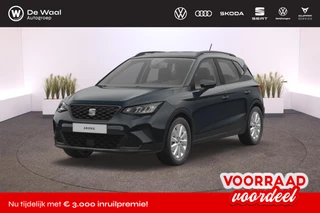 Hoofdafbeelding SEAT Arona