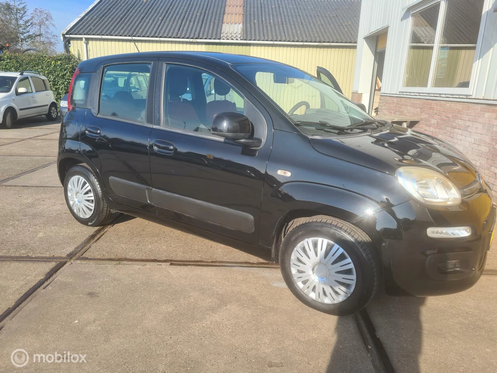 Hoofdafbeelding Fiat Panda