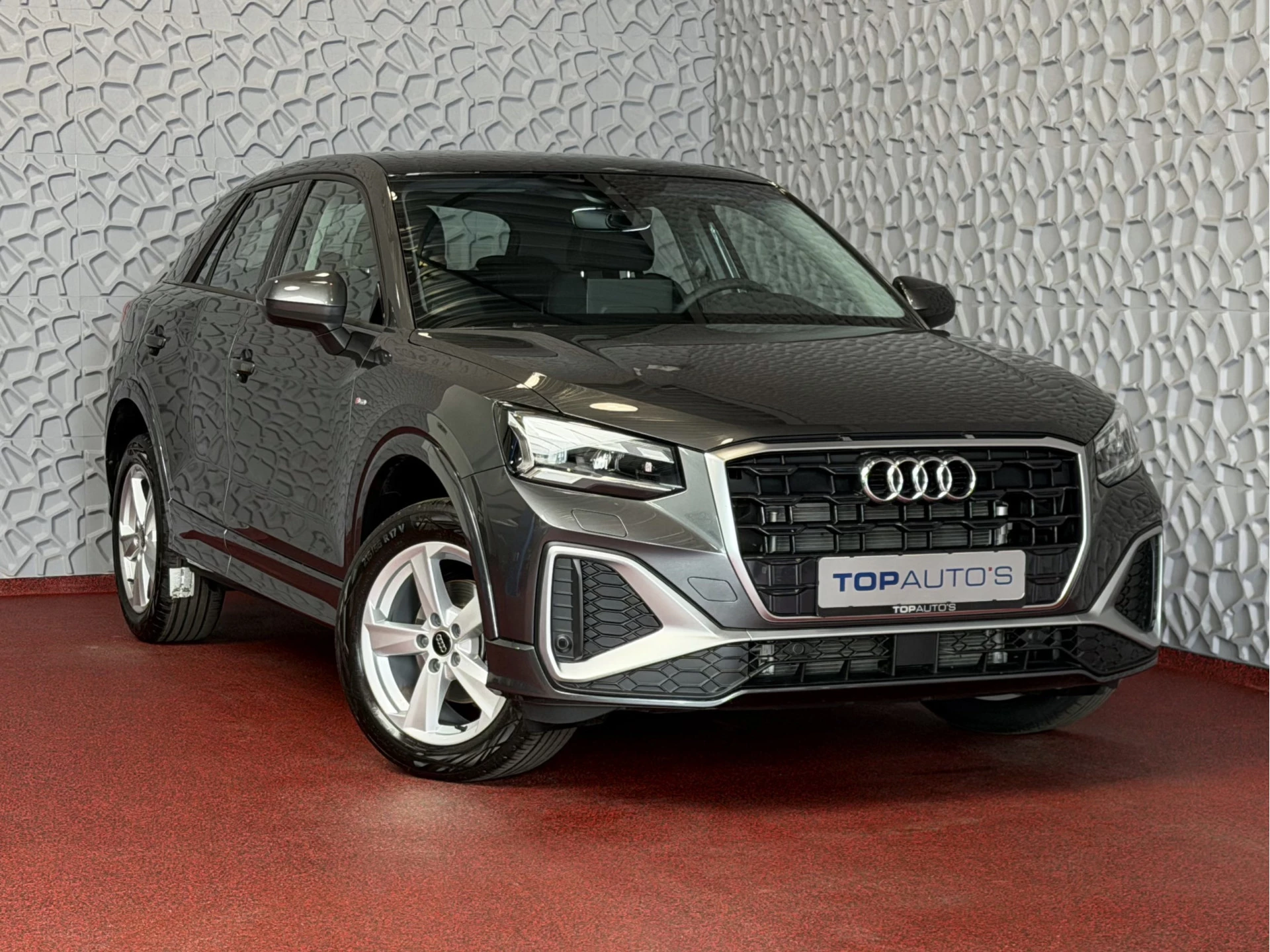 Hoofdafbeelding Audi Q2