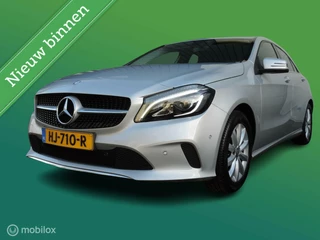 Hoofdafbeelding Mercedes-Benz A-Klasse Mercedes A-klasse 160 Ambition,Navi, 97dkm!!