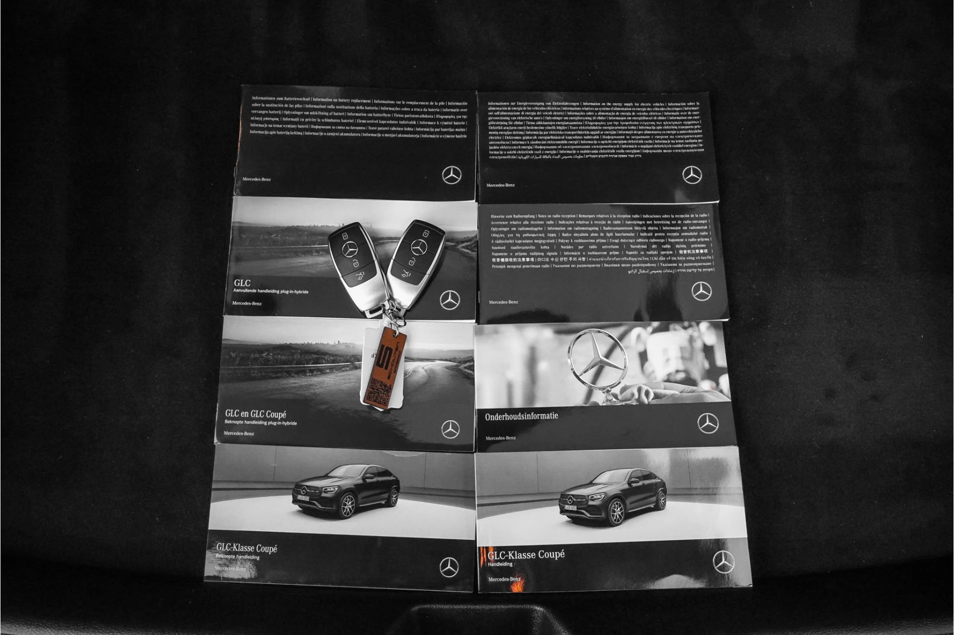 Hoofdafbeelding Mercedes-Benz GLC