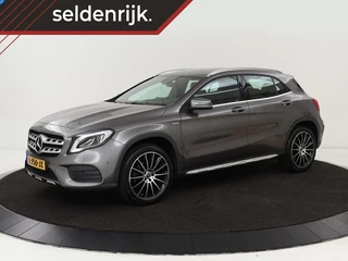 Hoofdafbeelding Mercedes-Benz GLA Mercedes-Benz GLA-klasse 200 Premium Plus AMG| Automaat | LED | Apple Carplay | Sportstoelen | Camera |