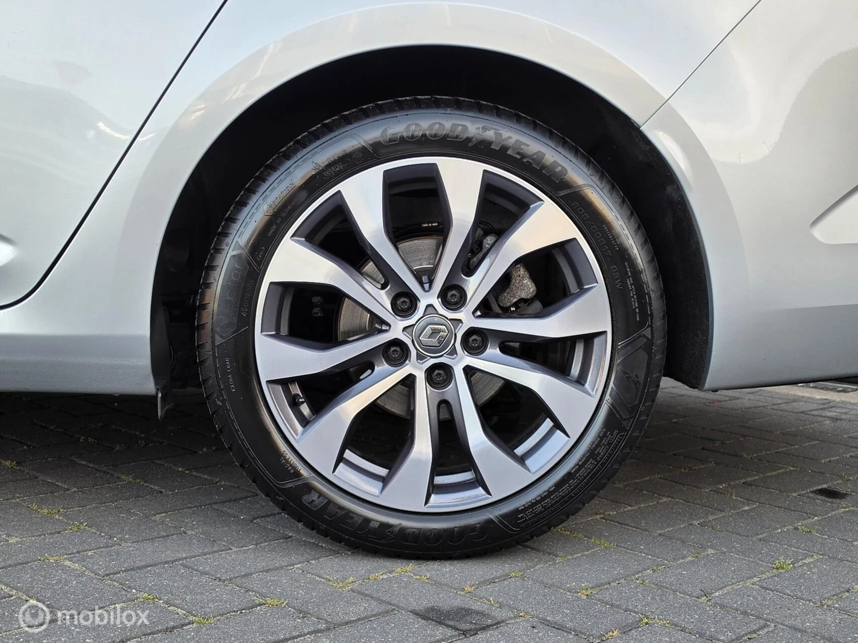 Hoofdafbeelding Renault Mégane Estate