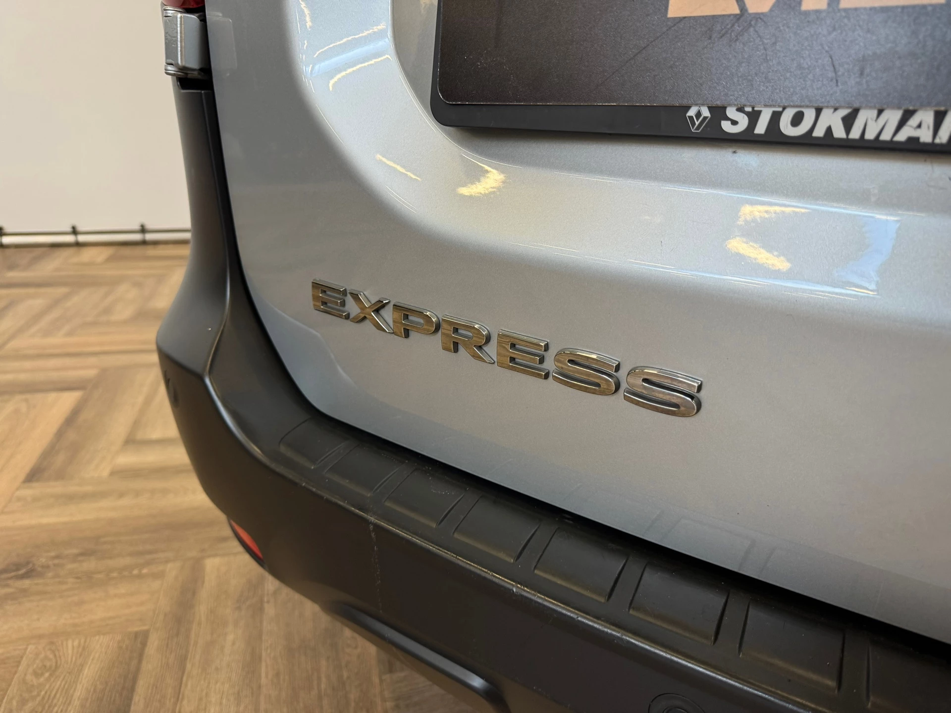 Hoofdafbeelding Renault Express