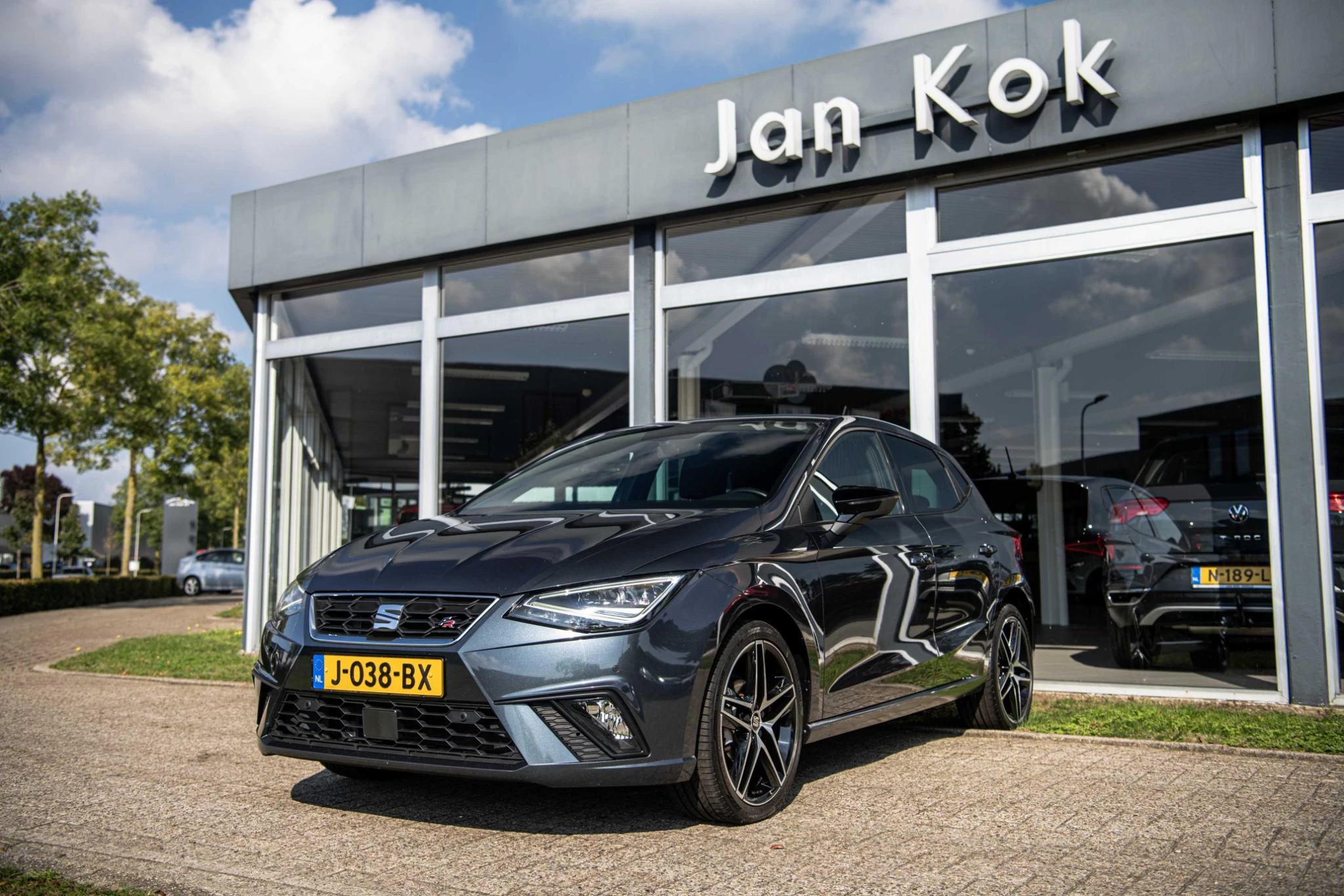 Hoofdafbeelding SEAT Ibiza