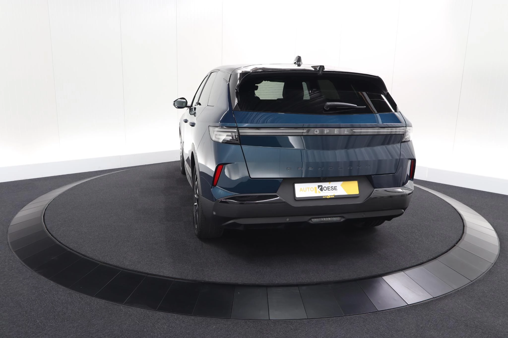 Hoofdafbeelding Opel Grandland