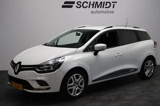 Hoofdafbeelding Renault Clio Renault Clio Estate 0.9 TCe Zen | DAB | Cruise Control | Navigatie | Bluetooth