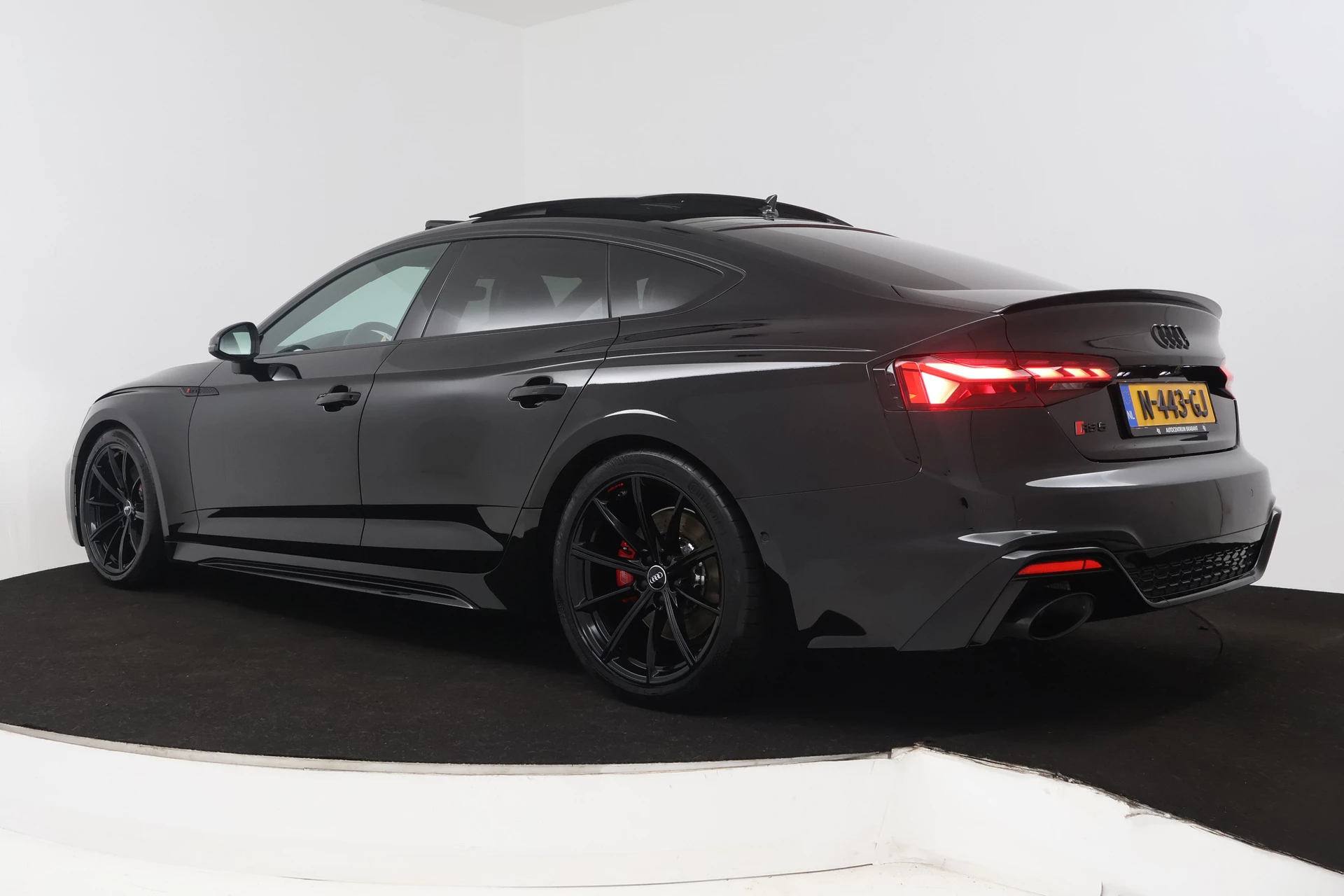 Hoofdafbeelding Audi RS5