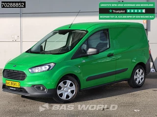 Ford Transit Courier 75PK L1H1 Airco Parkeersensoren L1 Kompakt 3m3 Airco