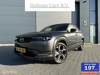 Hoofdafbeelding Mazda MX-30 Mazda MX-30 e-SkyActiv 145 First Edition 36 kWh Incl BTW HUD
