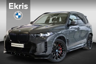 BMW X5 xDrive50e | M Sportpakket Pro | B&W | M Performance | Sky Lounge | Alcantara hemel | Driv Ass Prof