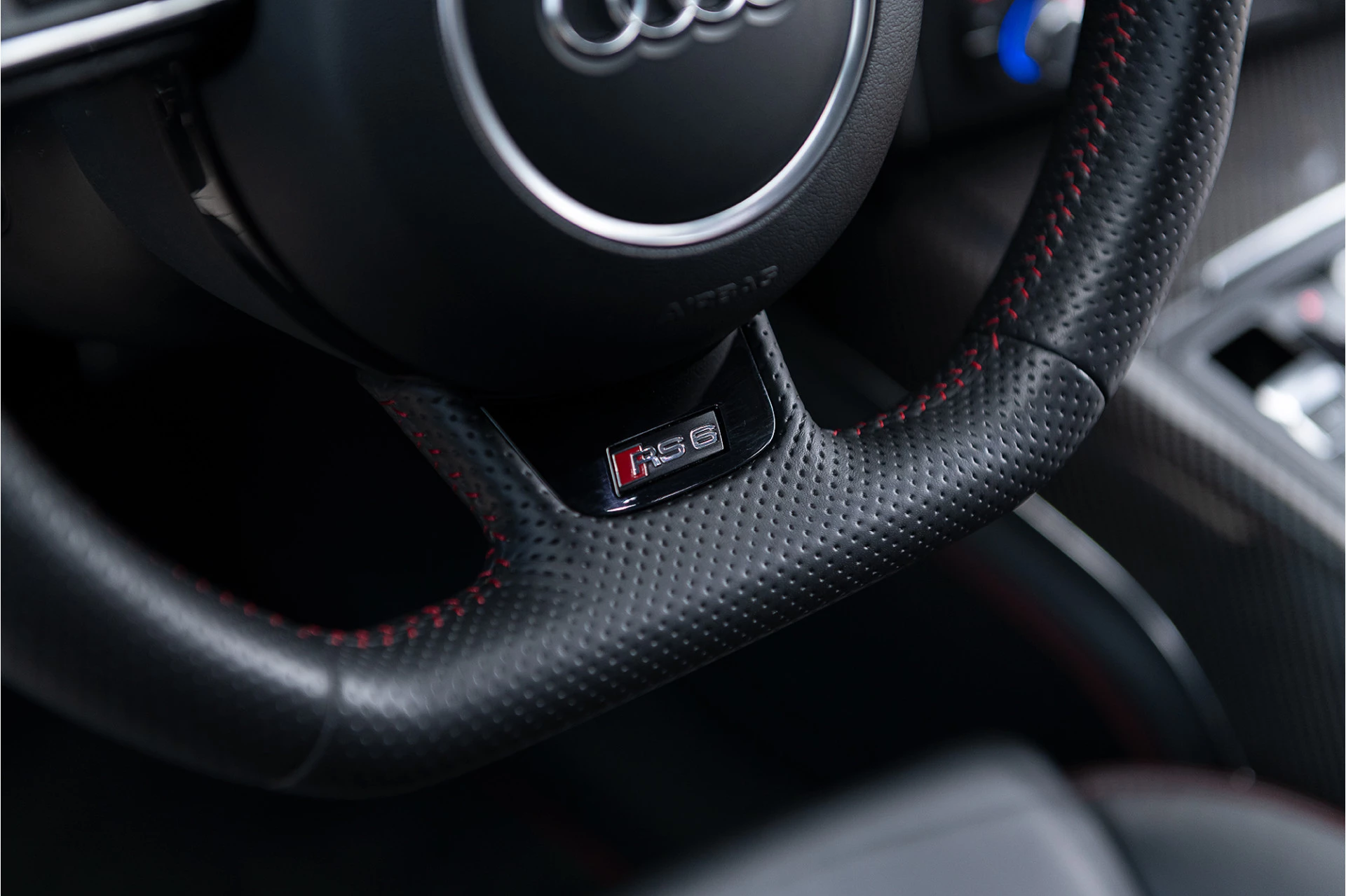 Hoofdafbeelding Audi RS6