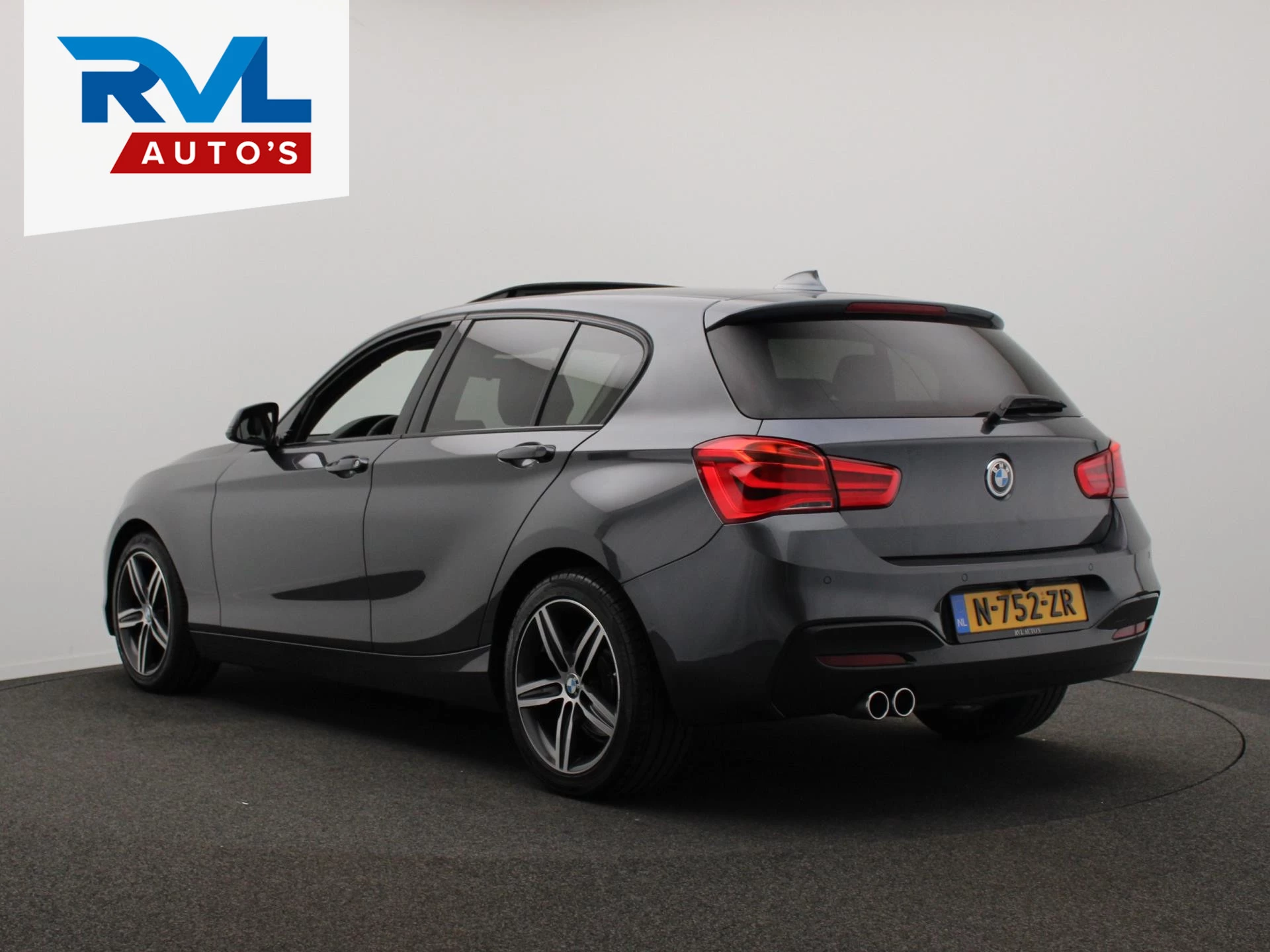 Hoofdafbeelding BMW 1 Serie