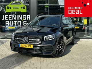 Mercedes GLB 200 Business Solution Luxury | AMG | Camera | MBUX