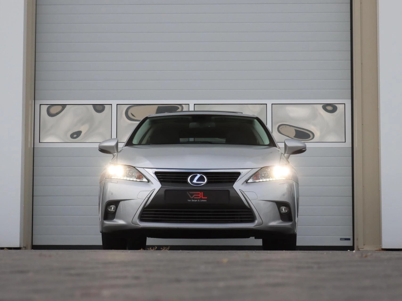 Hoofdafbeelding Lexus CT