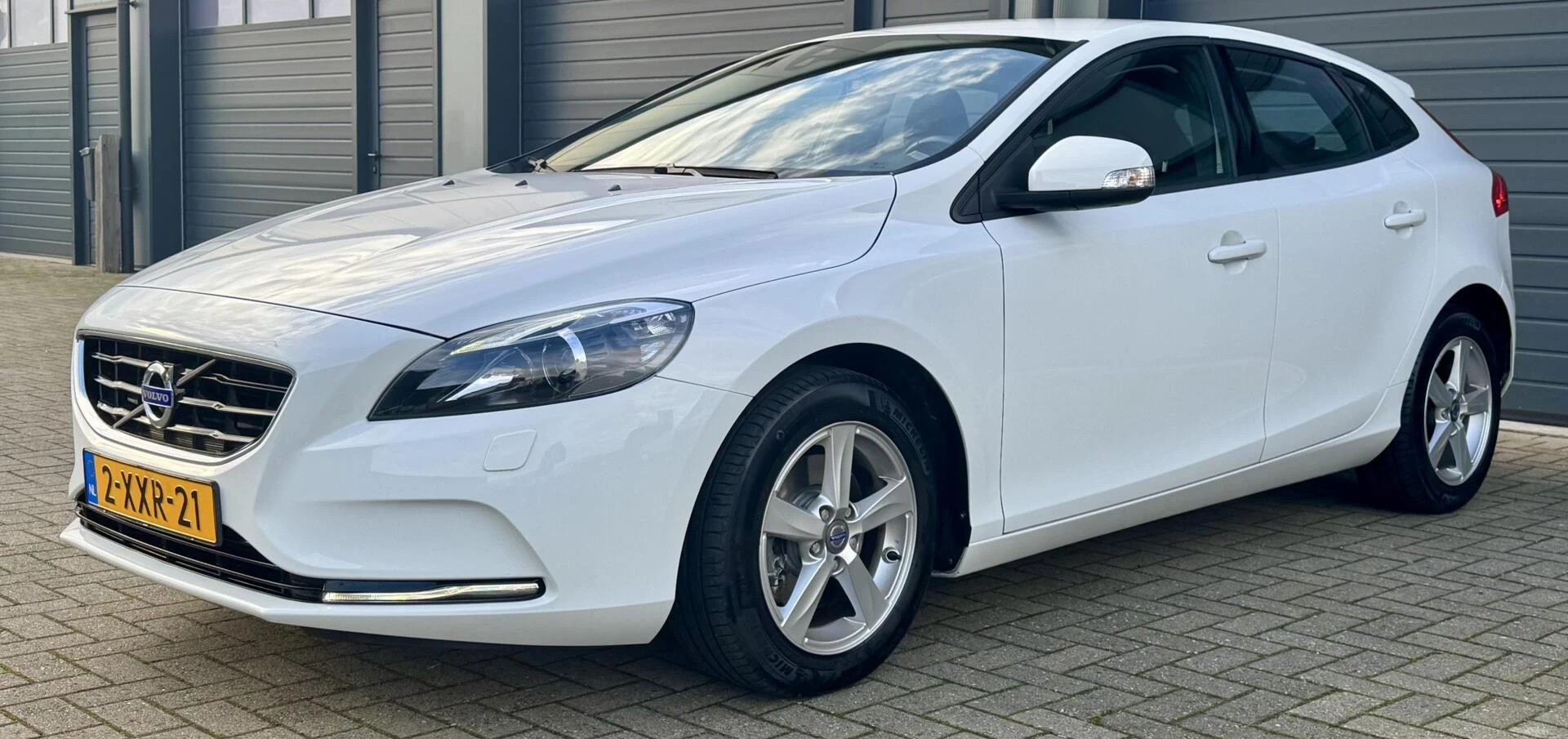 Hoofdafbeelding Volvo V40