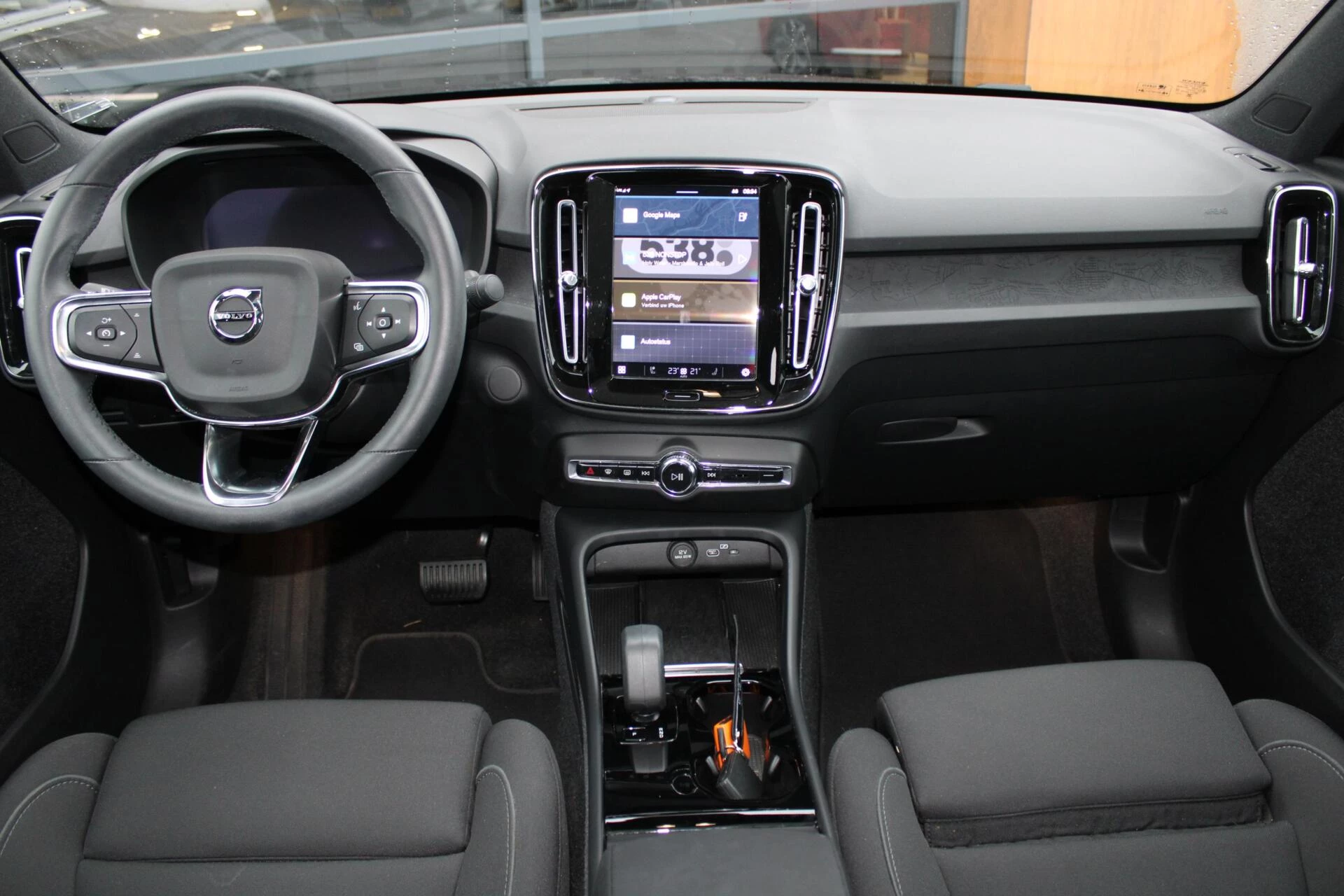 Hoofdafbeelding Volvo C40