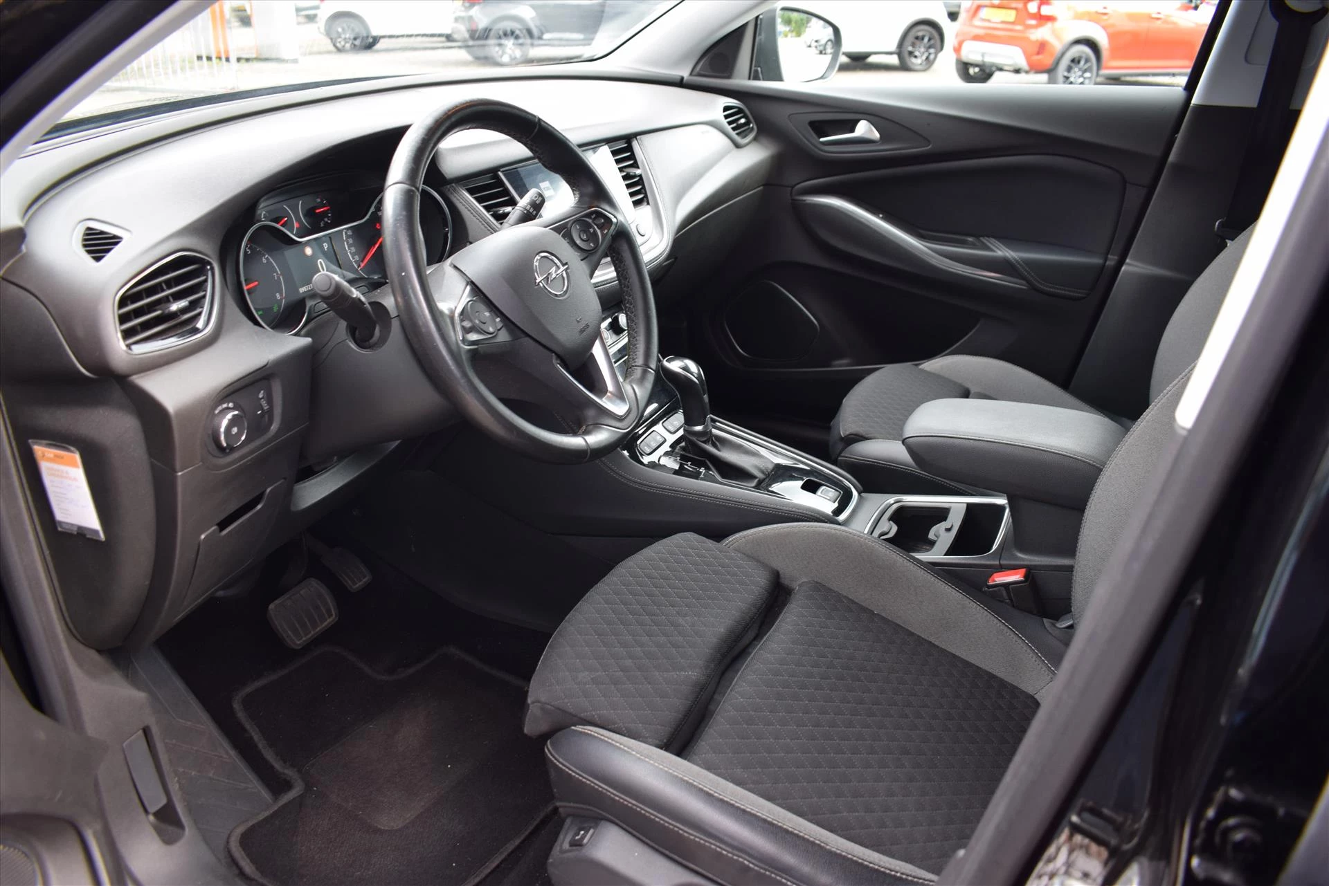 Hoofdafbeelding Opel Grandland X
