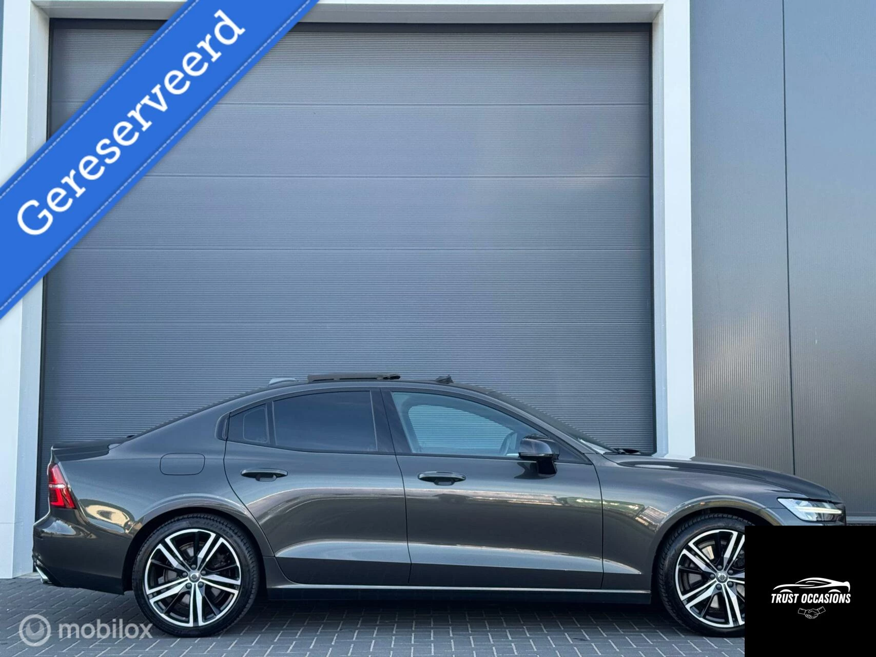 Hoofdafbeelding Volvo S60