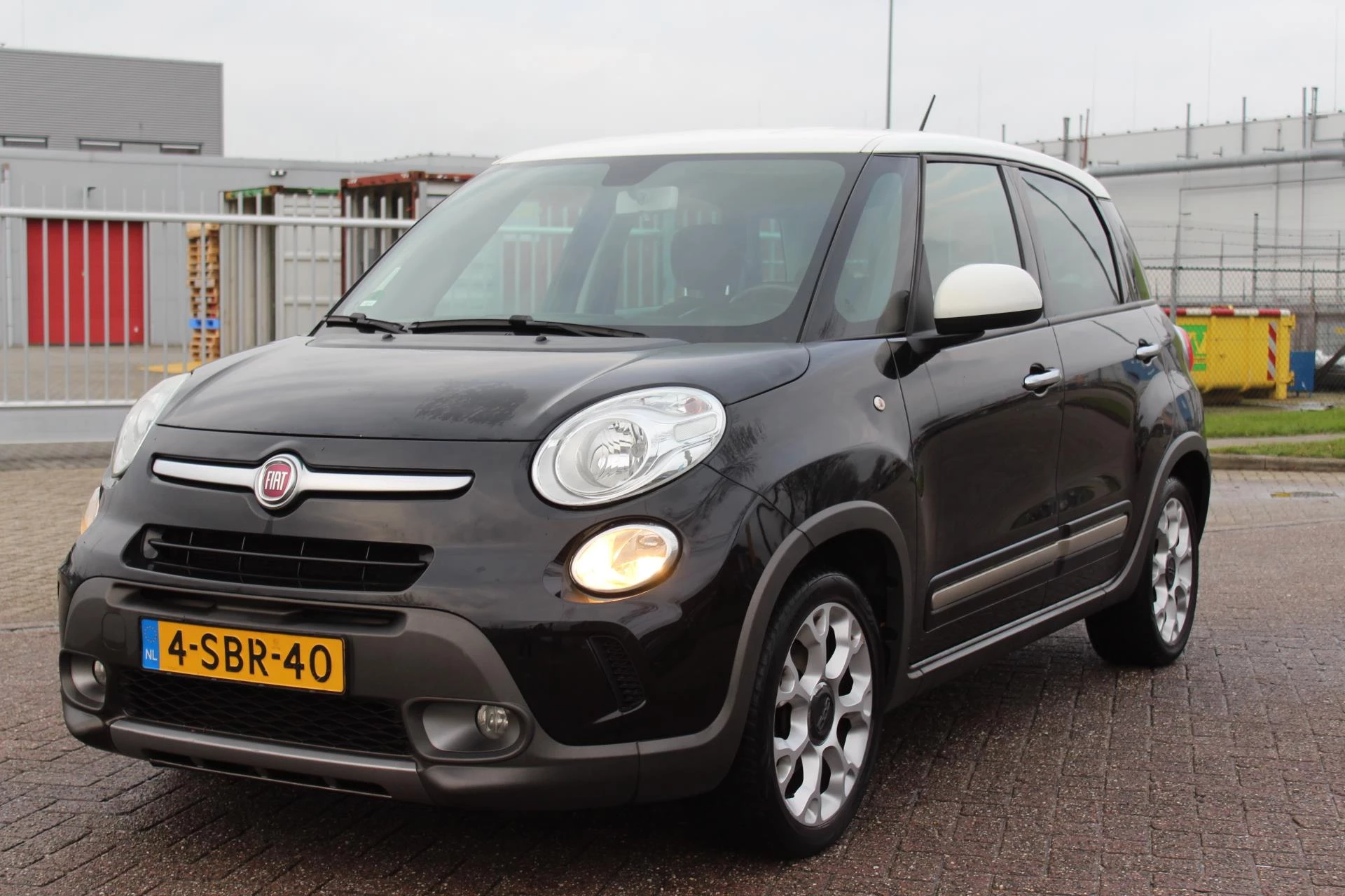 Hoofdafbeelding Fiat 500L