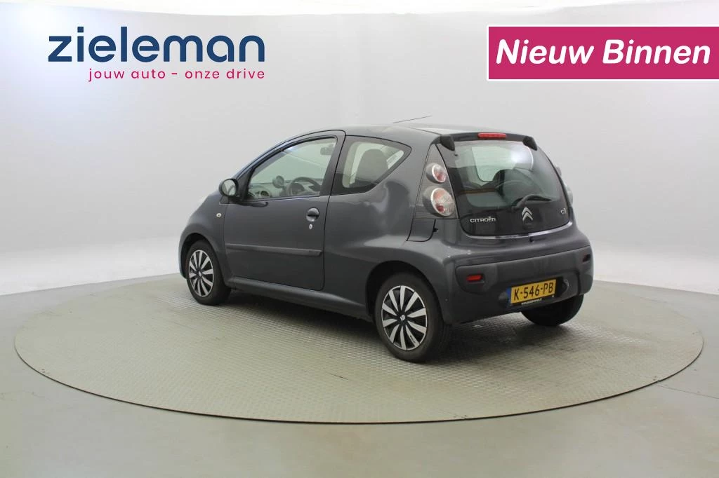 Hoofdafbeelding Citroën C1