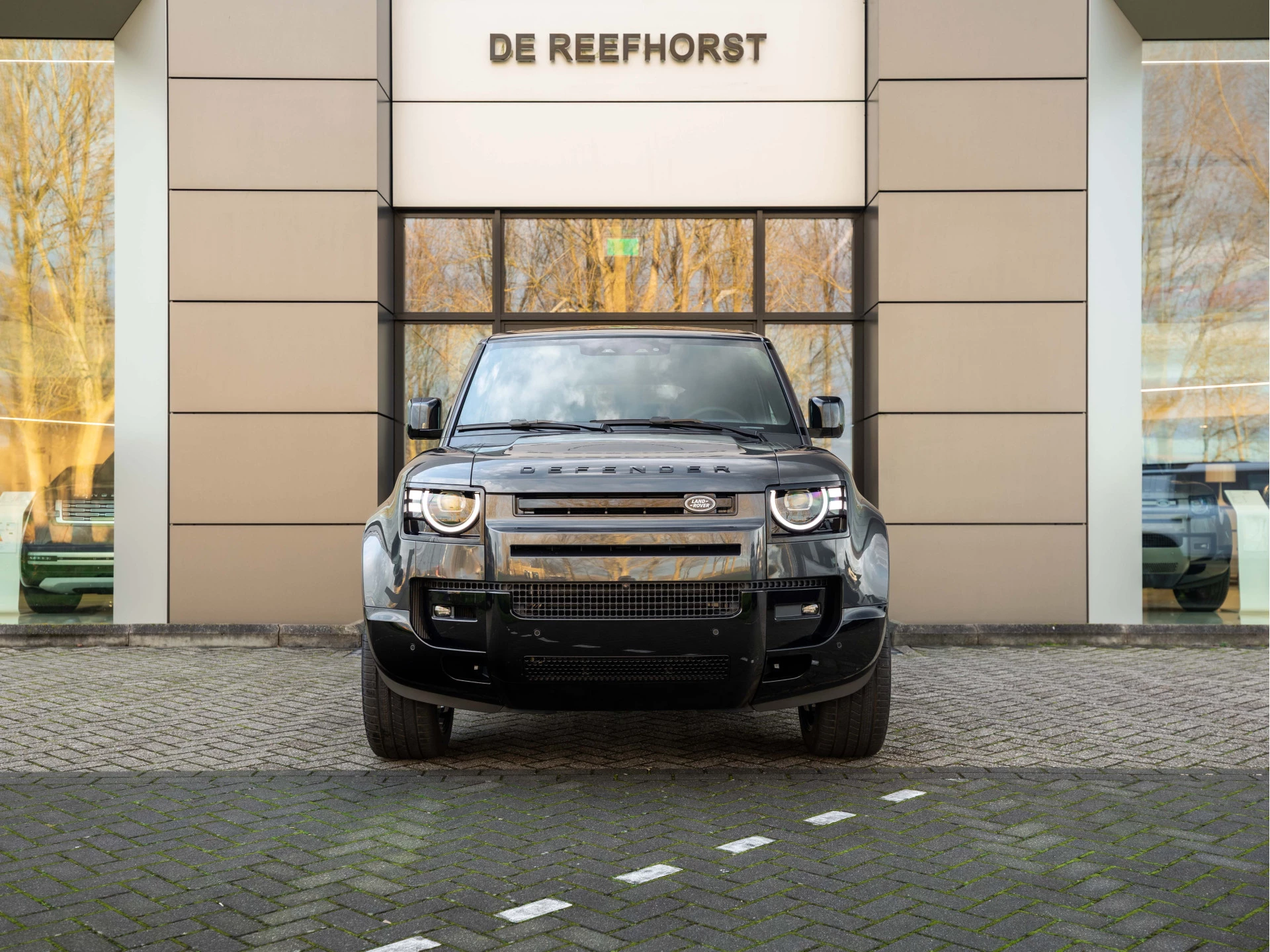 Hoofdafbeelding Land Rover Defender