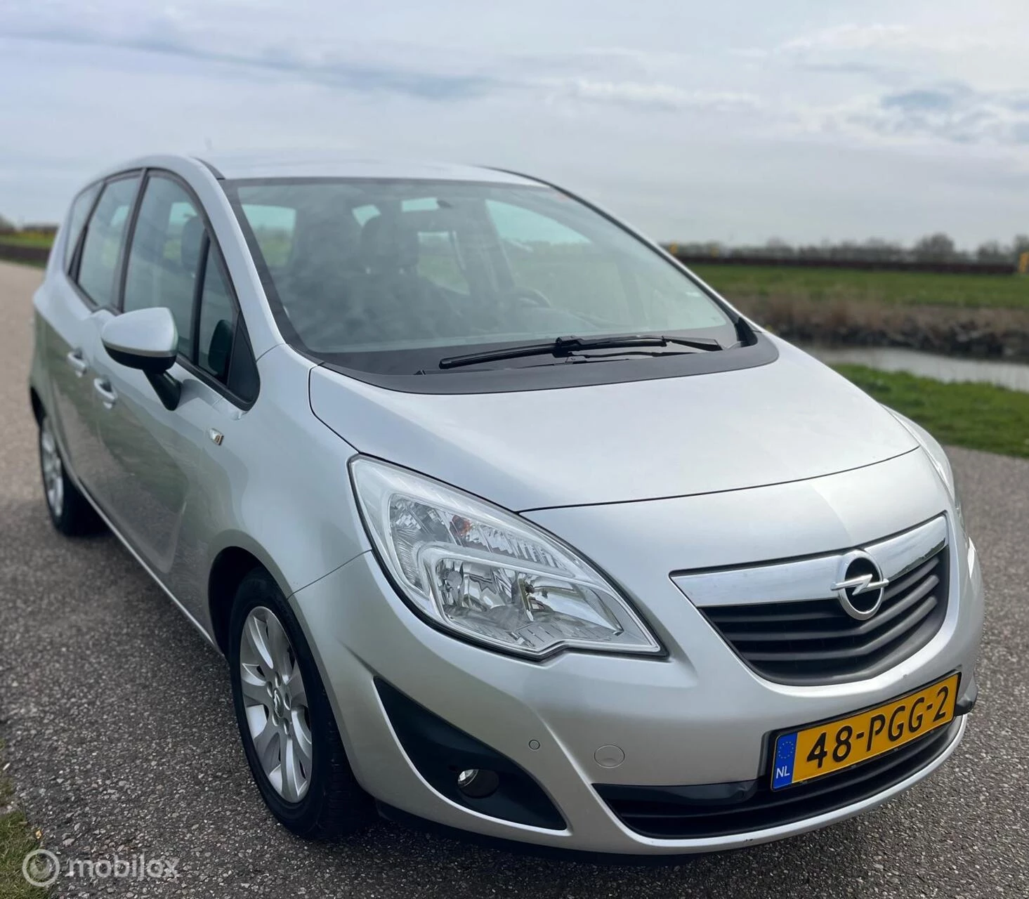 Hoofdafbeelding Opel Meriva
