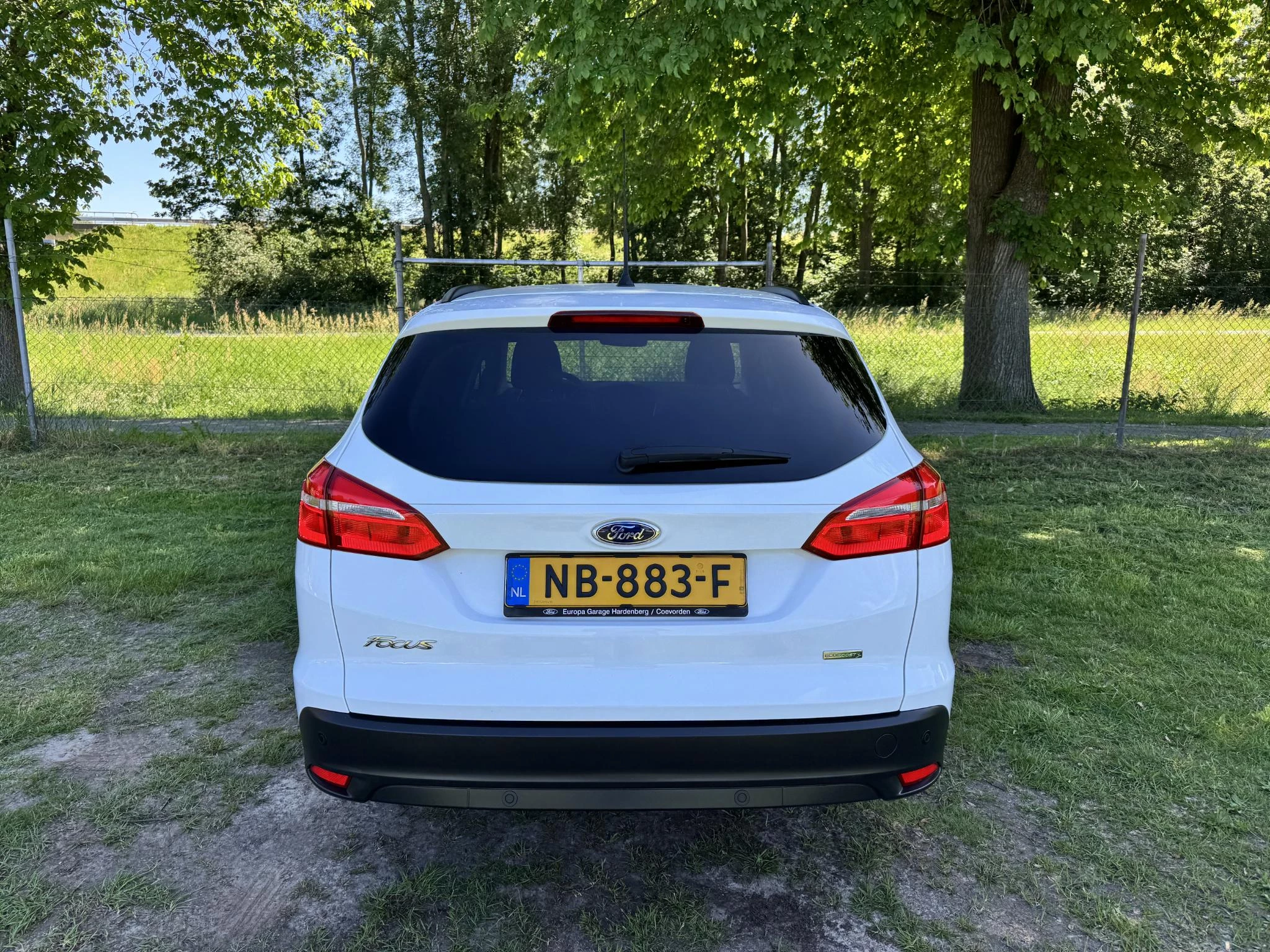 Hoofdafbeelding Ford Focus
