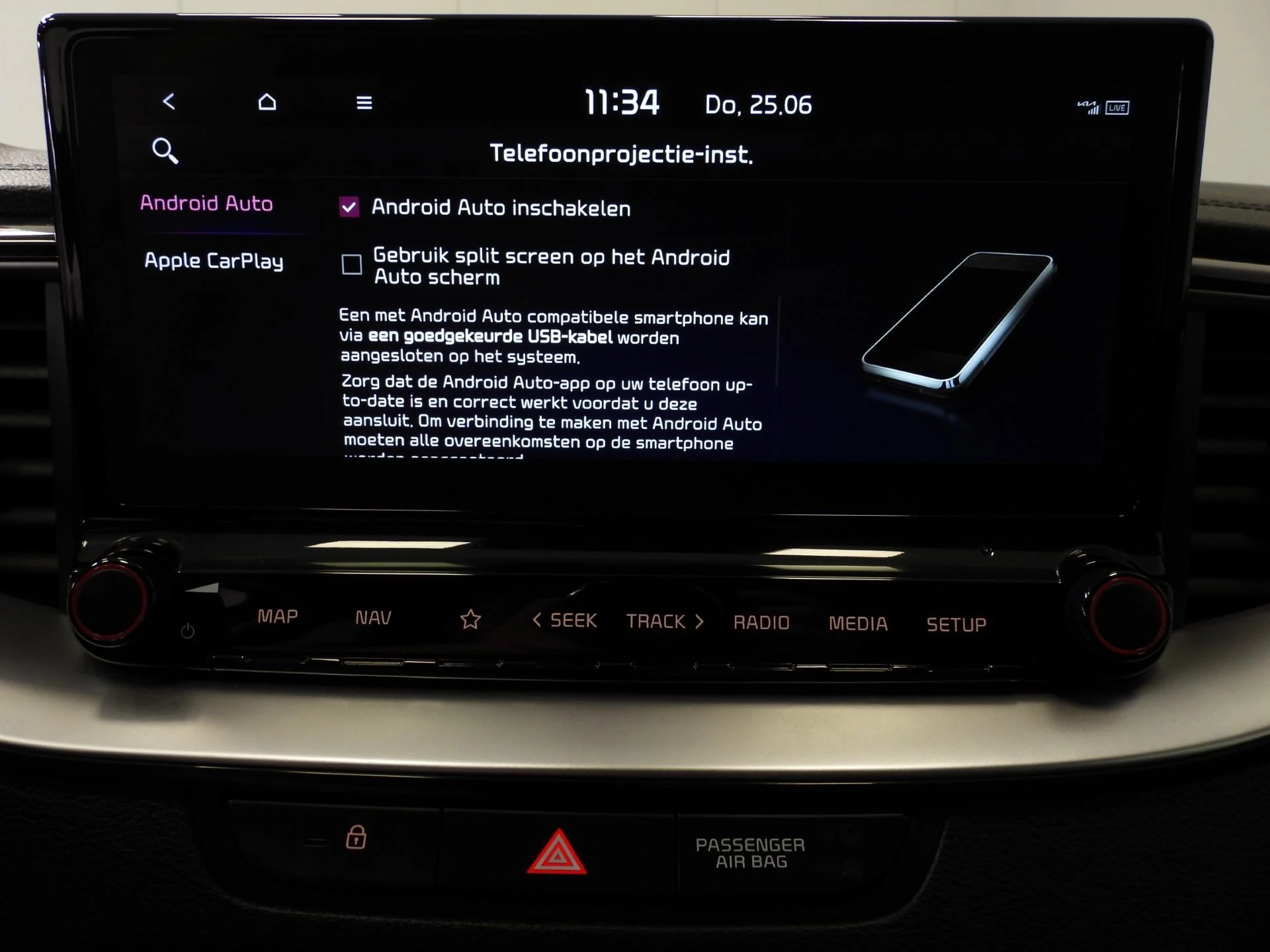 Hoofdafbeelding Kia XCeed