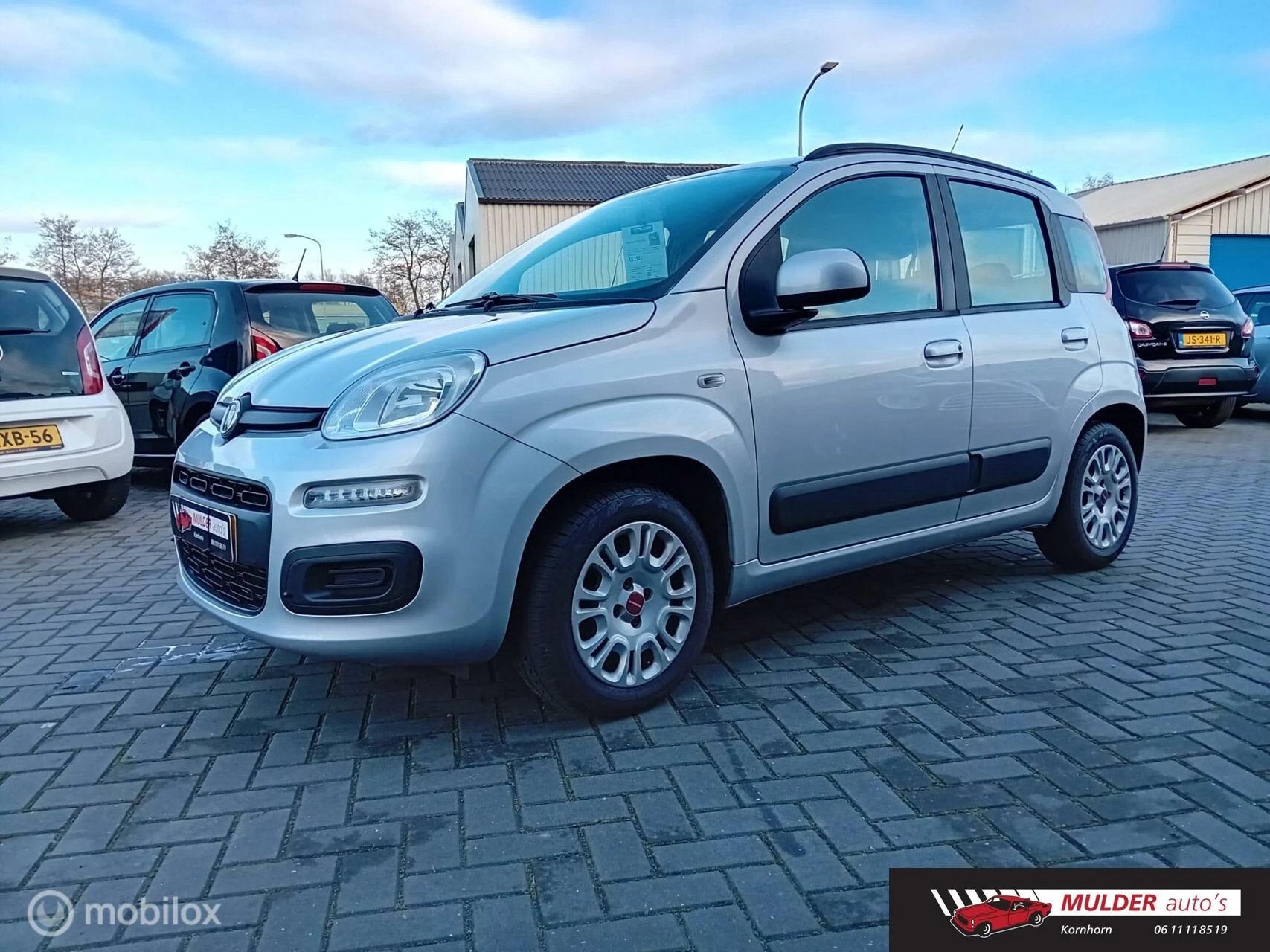 Hoofdafbeelding Fiat Panda