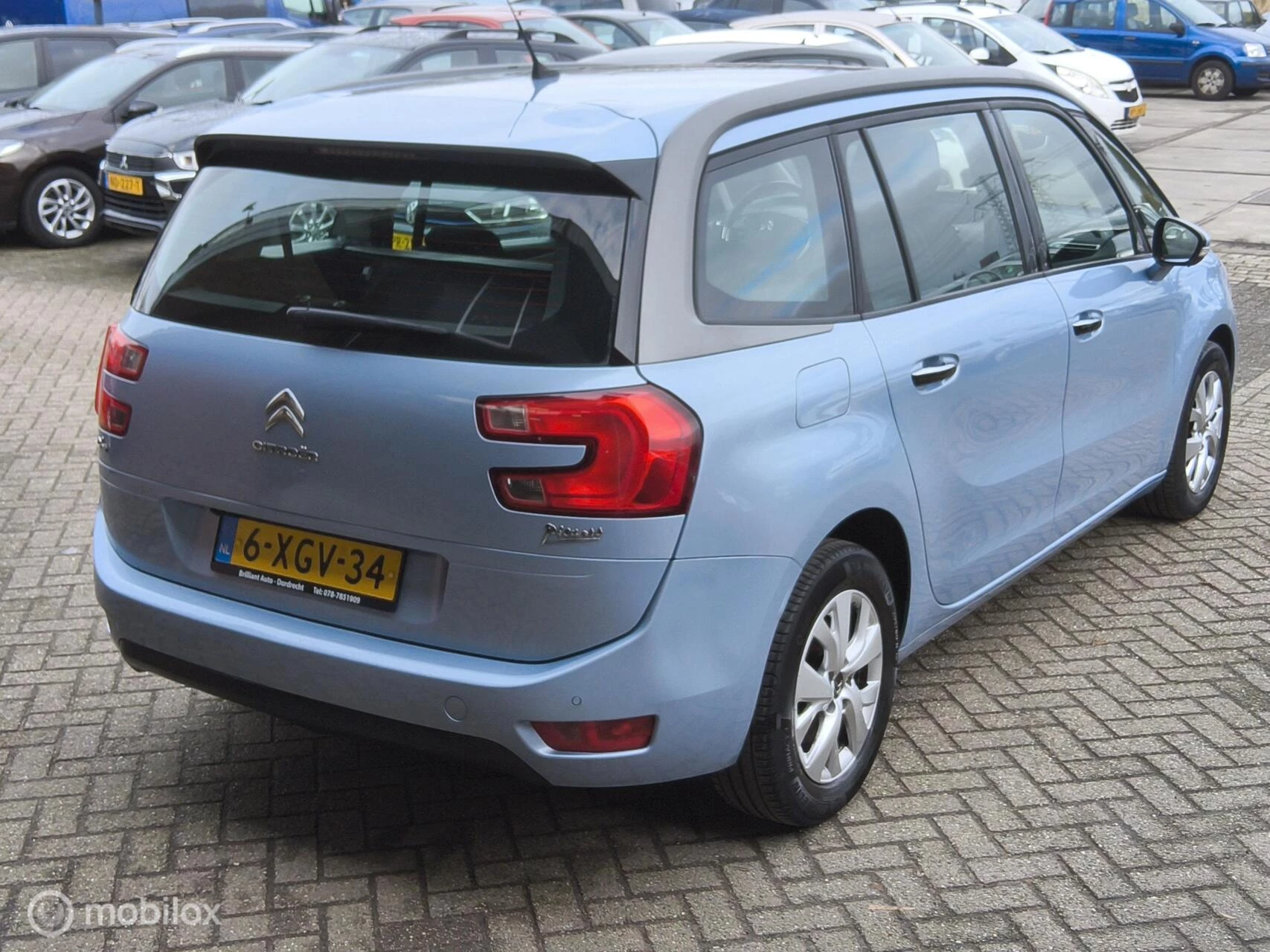 Hoofdafbeelding Citroën Grand C4 Picasso