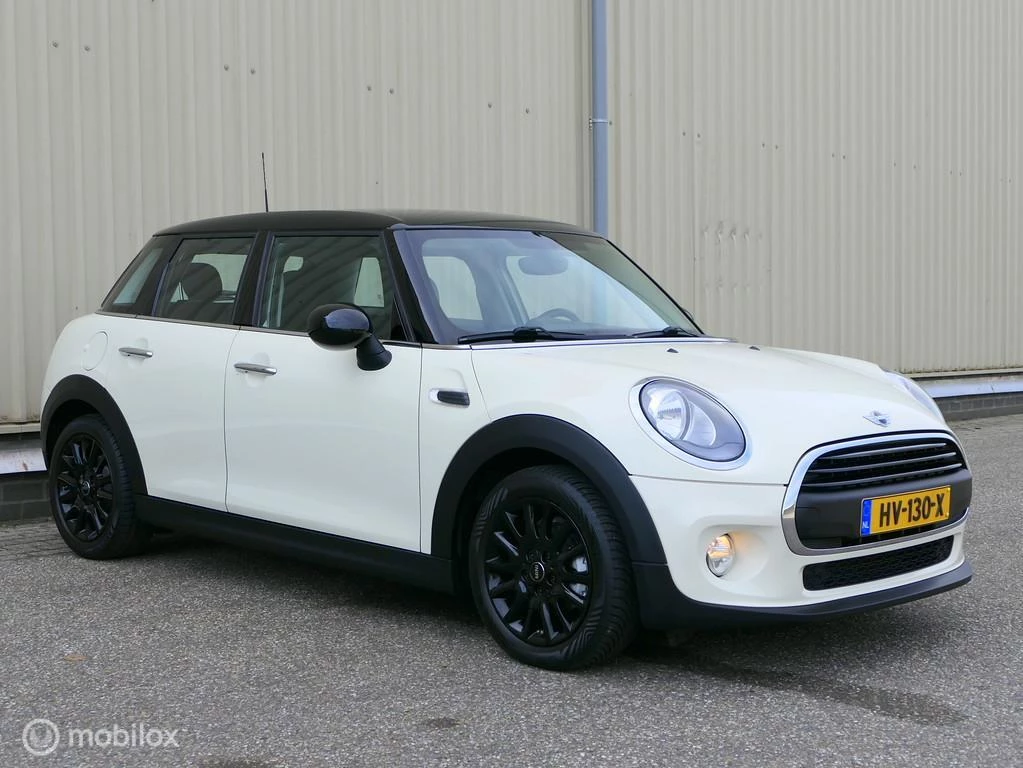 Hoofdafbeelding MINI Cooper