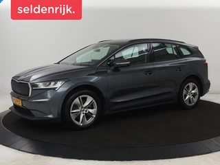 Skoda Enyaq iV 60 | SOH 90% | Half leder | Carplay | Navigatie |  Sfeerverlichting | Parkeerhulp | Full LED | Cruise control | Climate control
