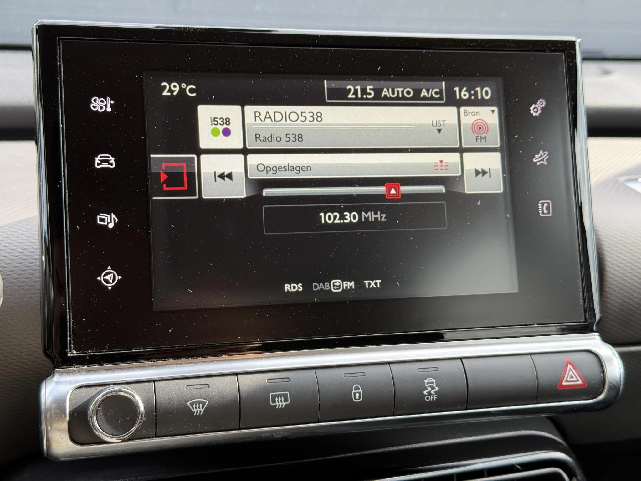 Hoofdafbeelding Citroën C4 Cactus