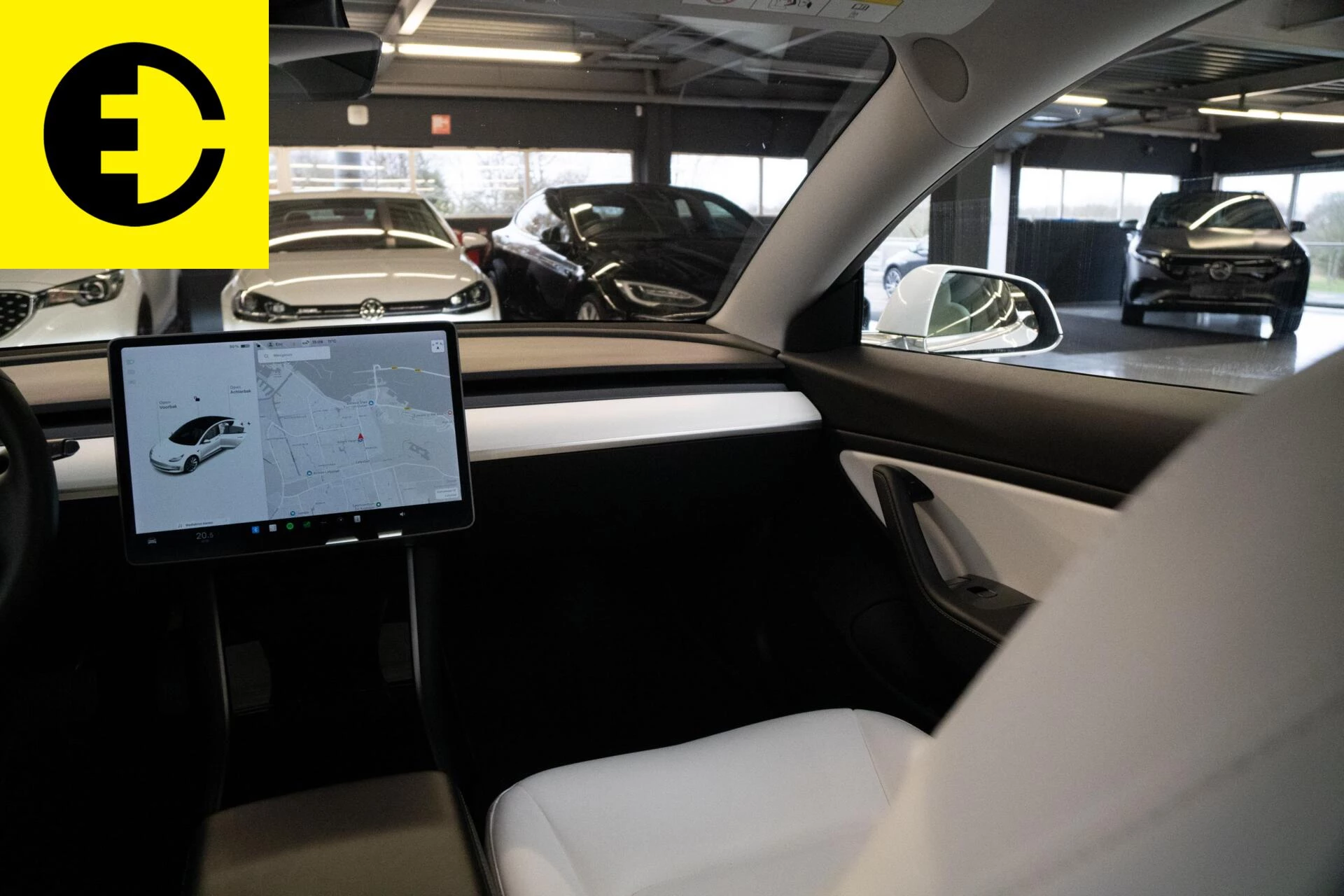 Hoofdafbeelding Tesla Model 3