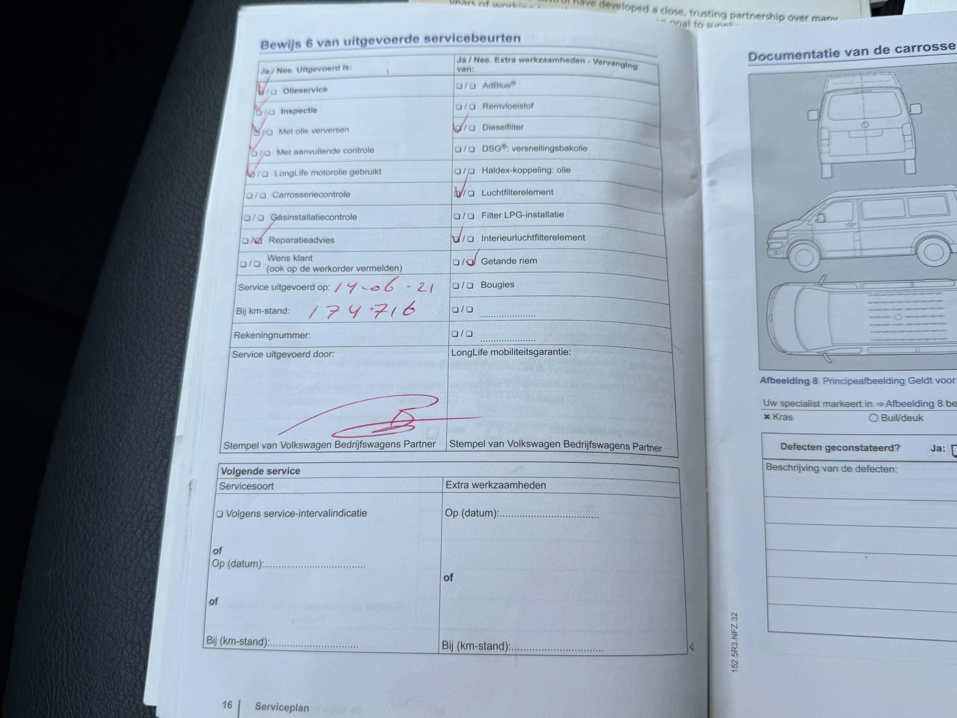 Hoofdafbeelding Volkswagen Transporter