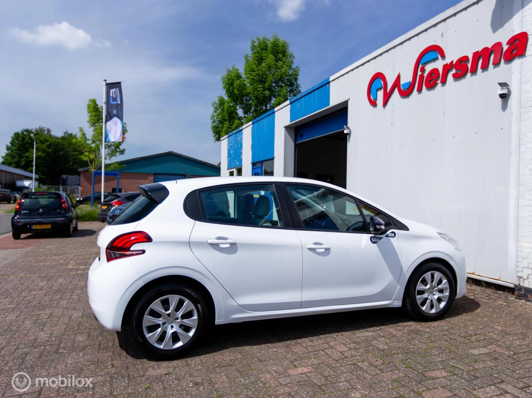 Hoofdafbeelding Peugeot 208
