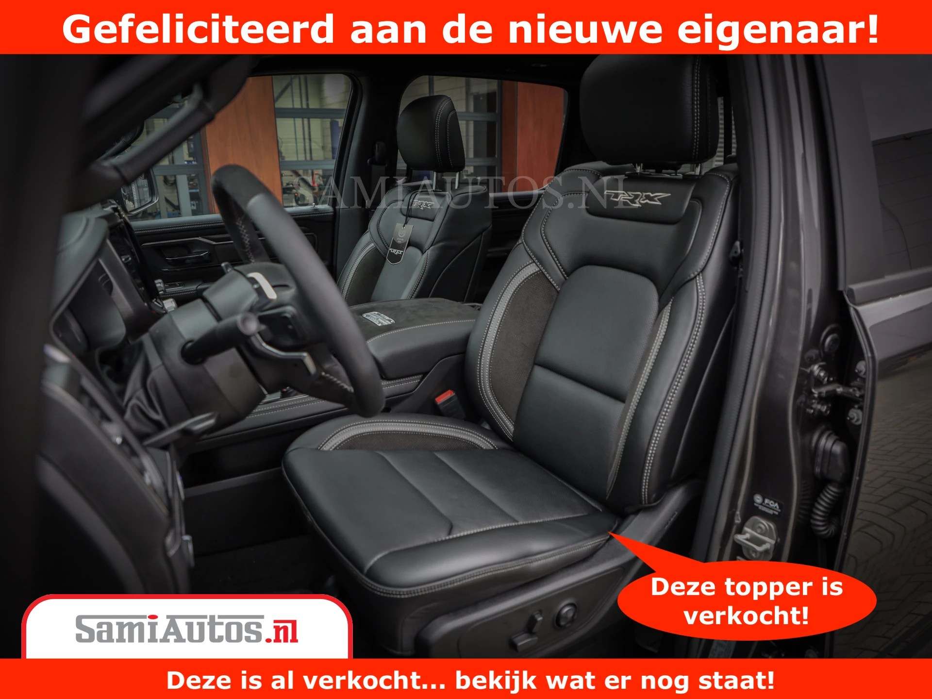 Hoofdafbeelding Dodge Ram 1500