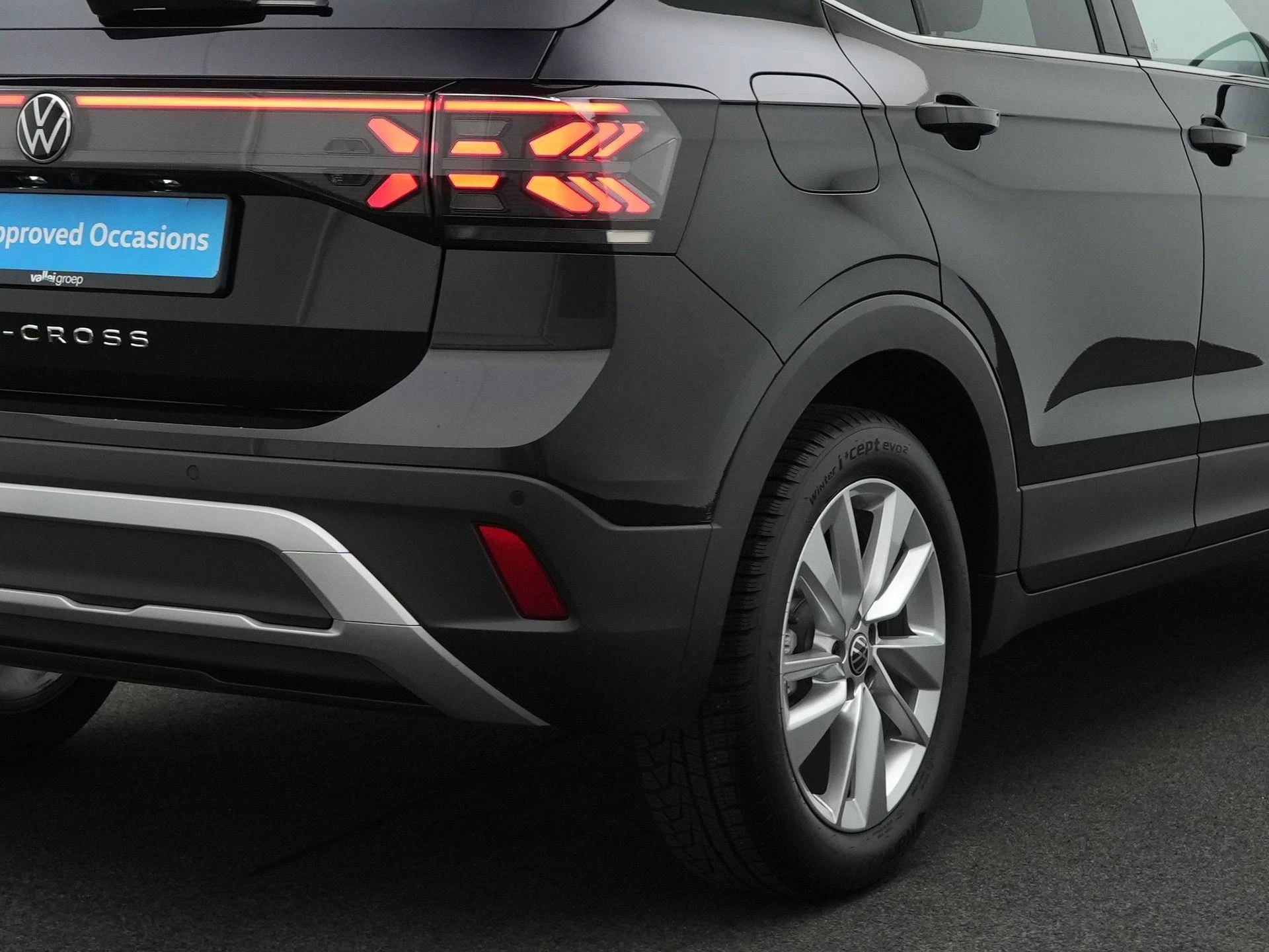 Hoofdafbeelding Volkswagen T-Cross