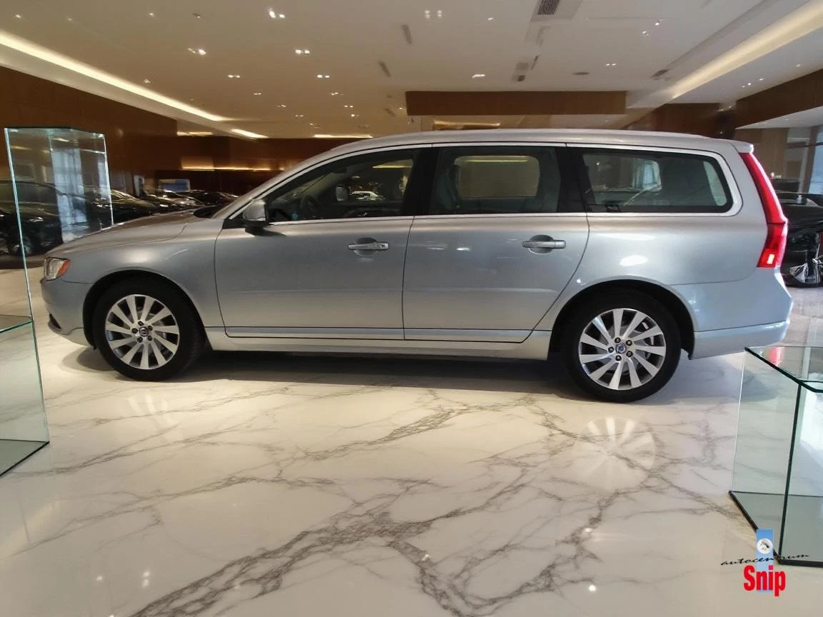 Hoofdafbeelding Volvo V70