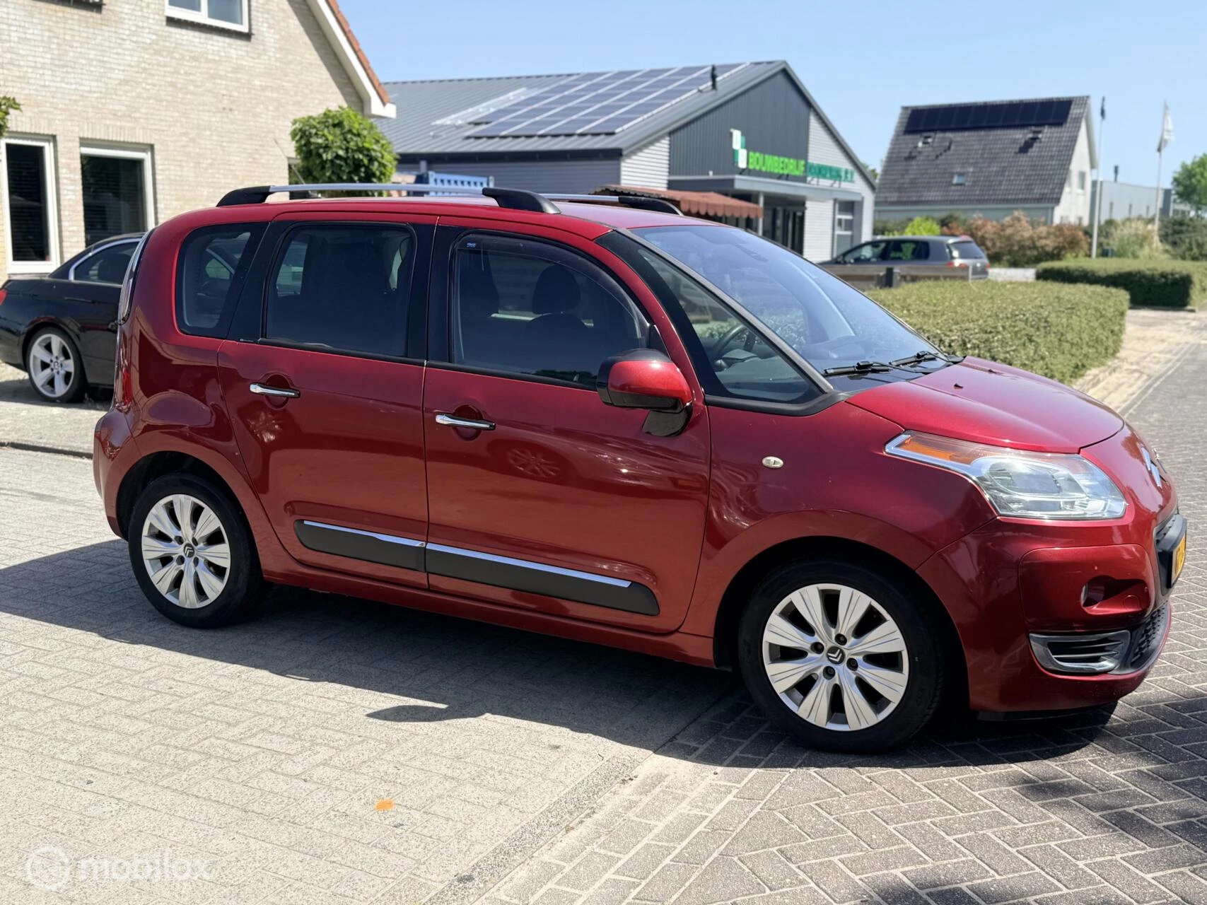 Hoofdafbeelding Citroën C3 Picasso