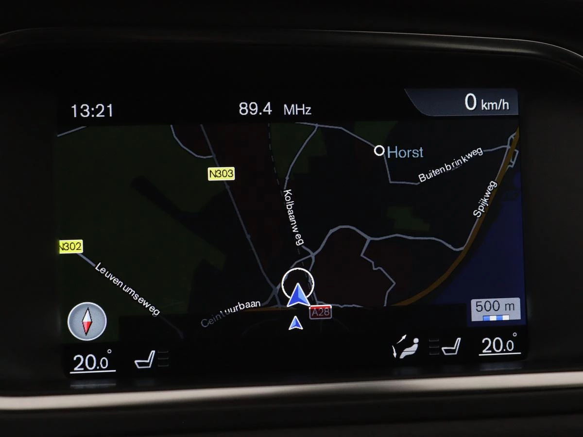 Hoofdafbeelding Volvo V40