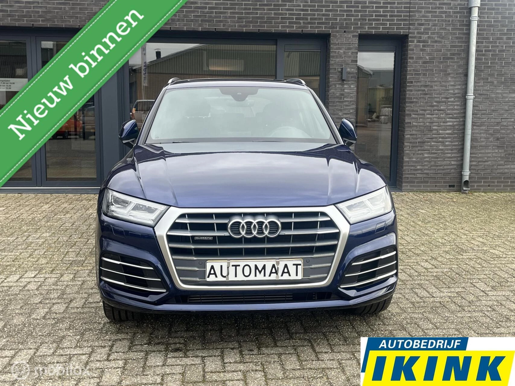 Hoofdafbeelding Audi Q5
