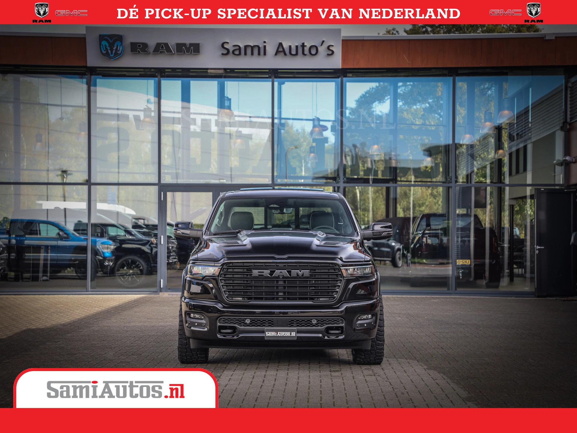 Hoofdafbeelding Dodge Ram 1500