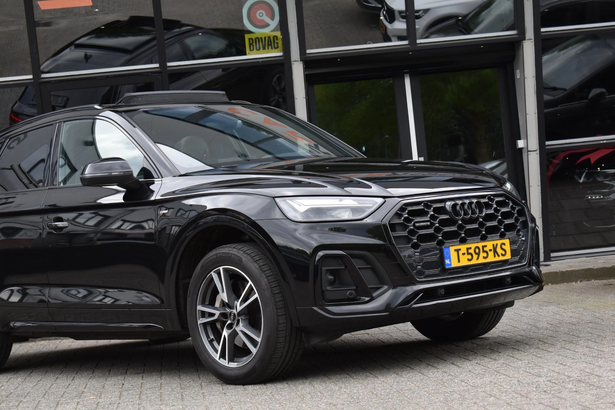 Hoofdafbeelding Audi Q5